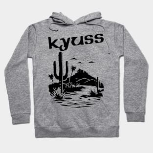 Kyuss hoodie cheap
